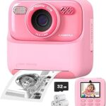 Kids Camera Instant